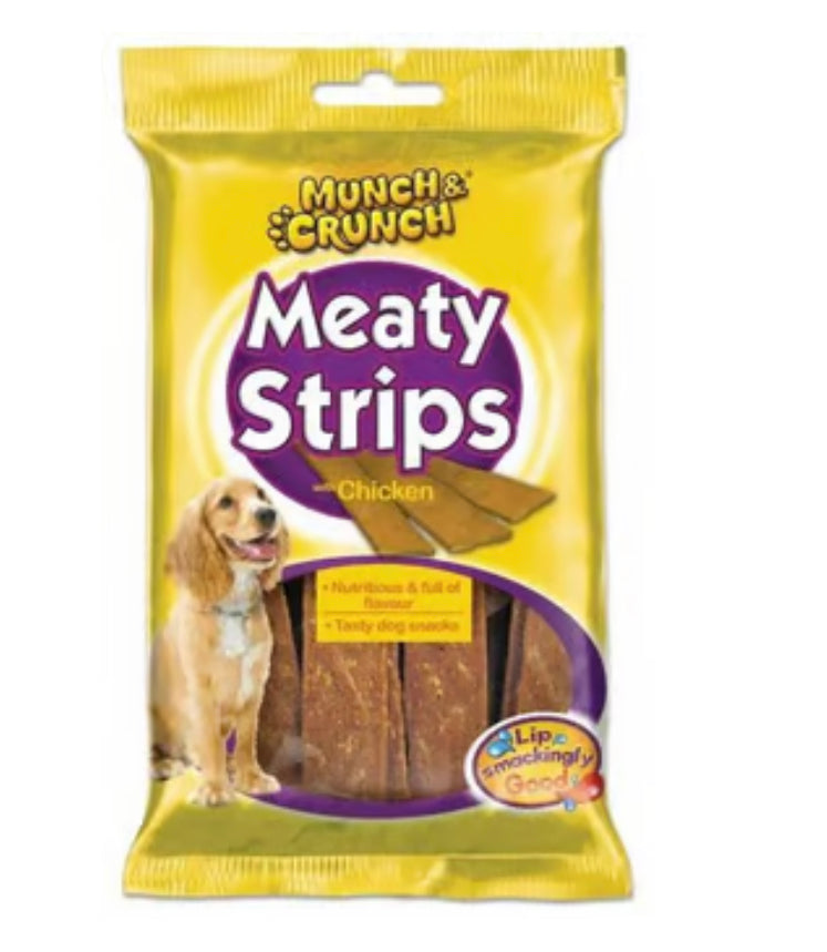 Munch & Crunch