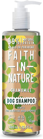 Faith In Nature Chamomile Shampoo