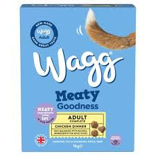 Wagg 1kg
