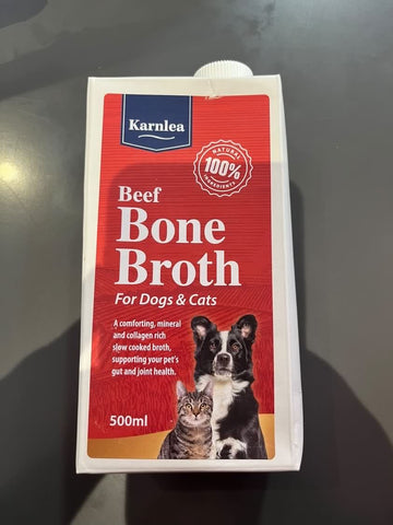 Bone broth 500ml