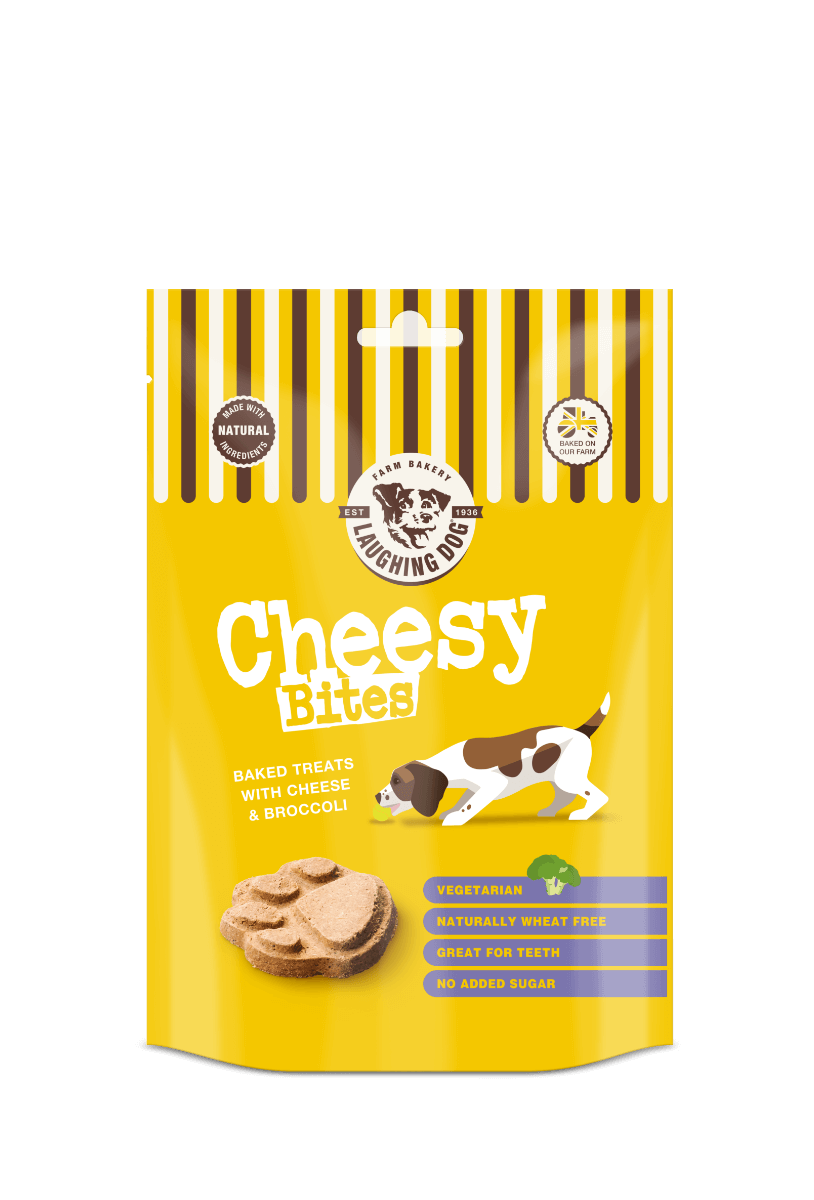 Laughing Dog Treats