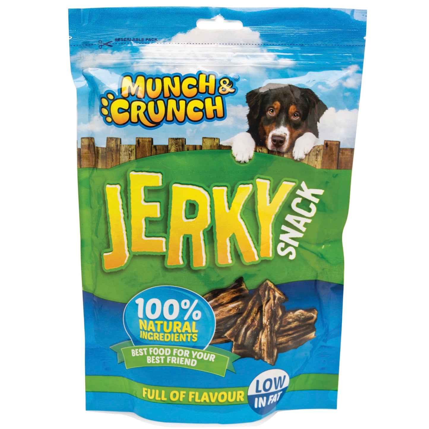 Munch & Crunch