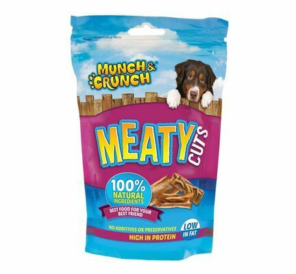 Munch & Crunch