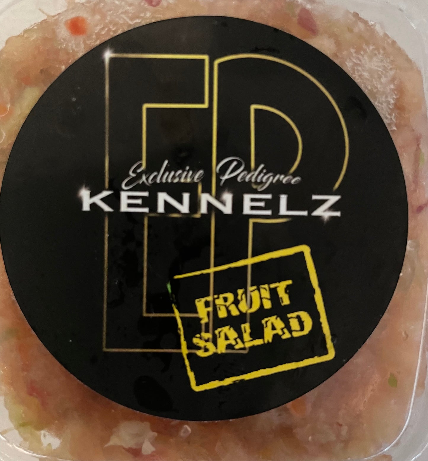 Fruit salad (blended) 200g
