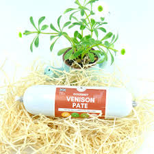 Venison Gourmet Pate