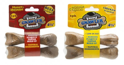 Munch & Crunch Gnawler bone: