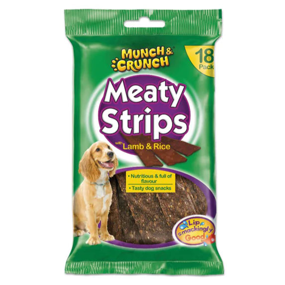 Munch & Crunch