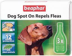 Bephar Spot on for dogs