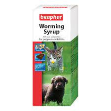 Bephar worming syrup