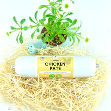 Chicken Gourmet Pate