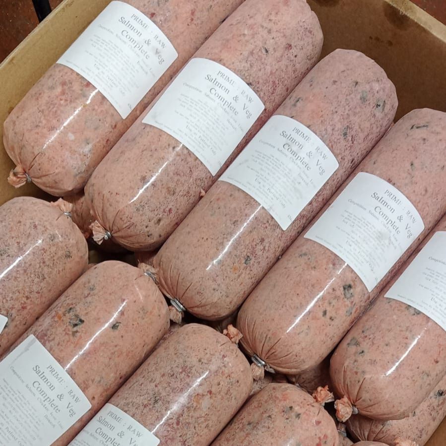 Salmon & Veg Complete