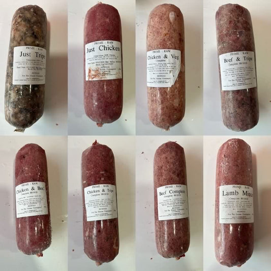 Mixed variety bundle