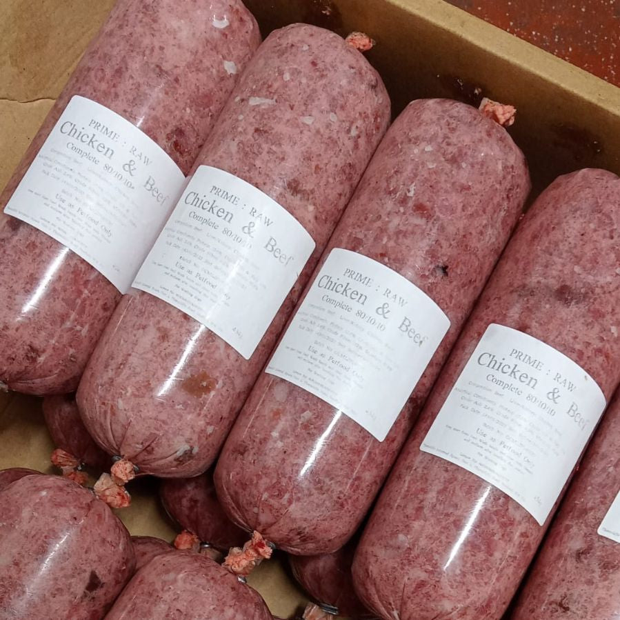 Chicken & Beef Complete