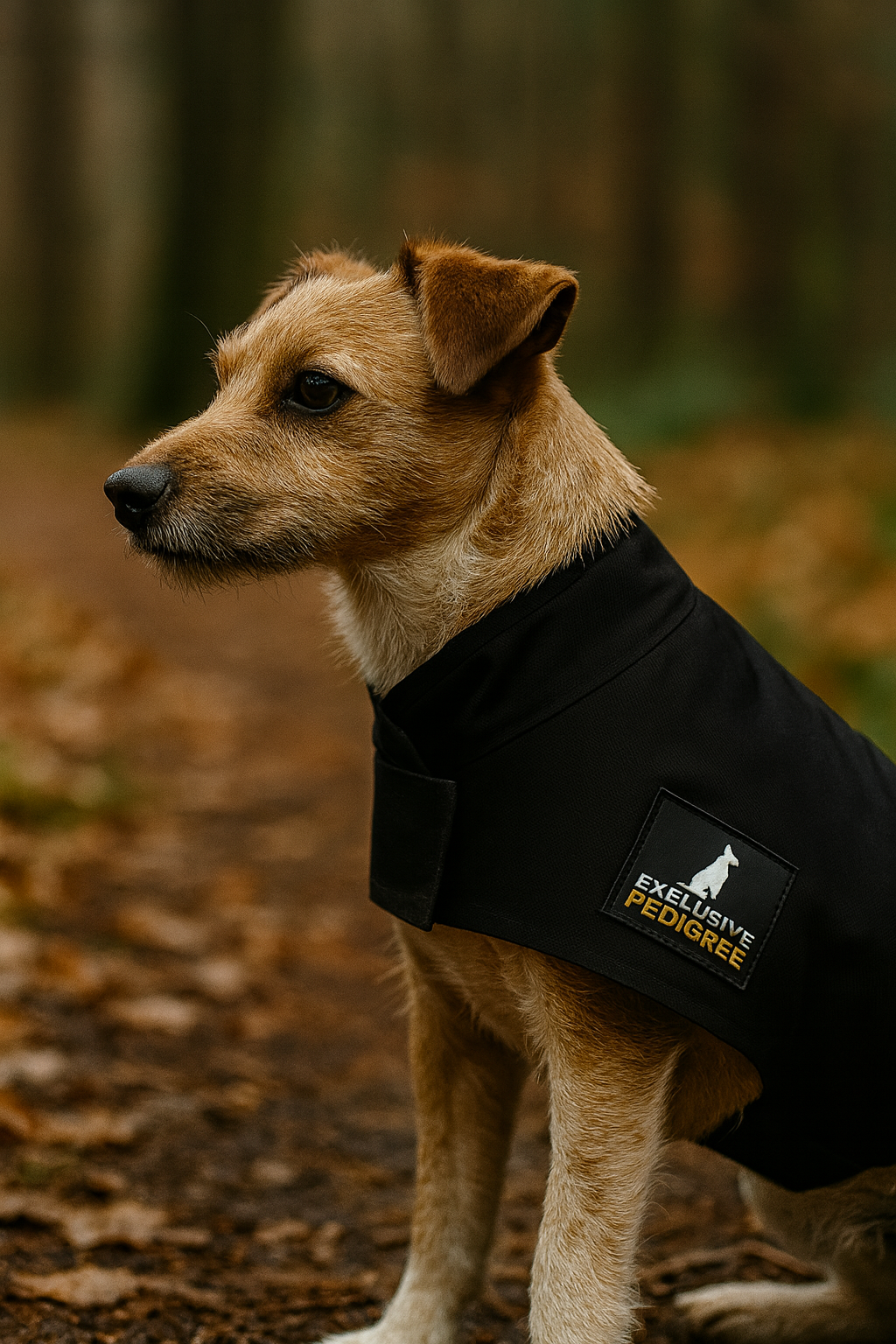 E.P Outrider Canine Coat