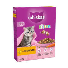 Whiskas kitten 300g (2-12 months)