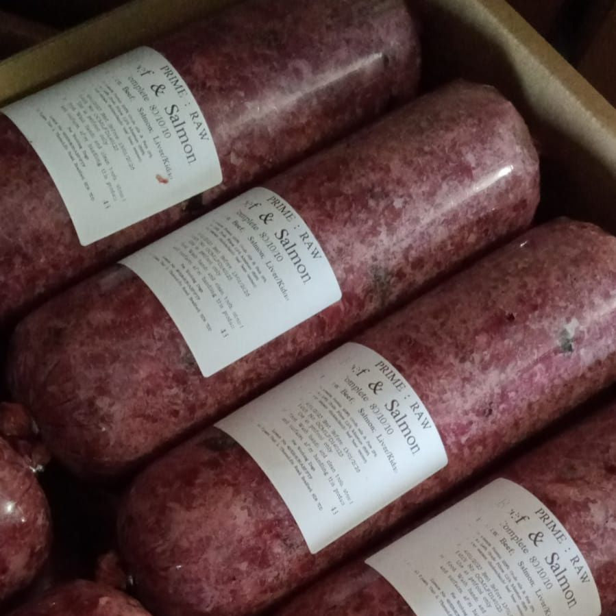 Beef & Salmon Complete