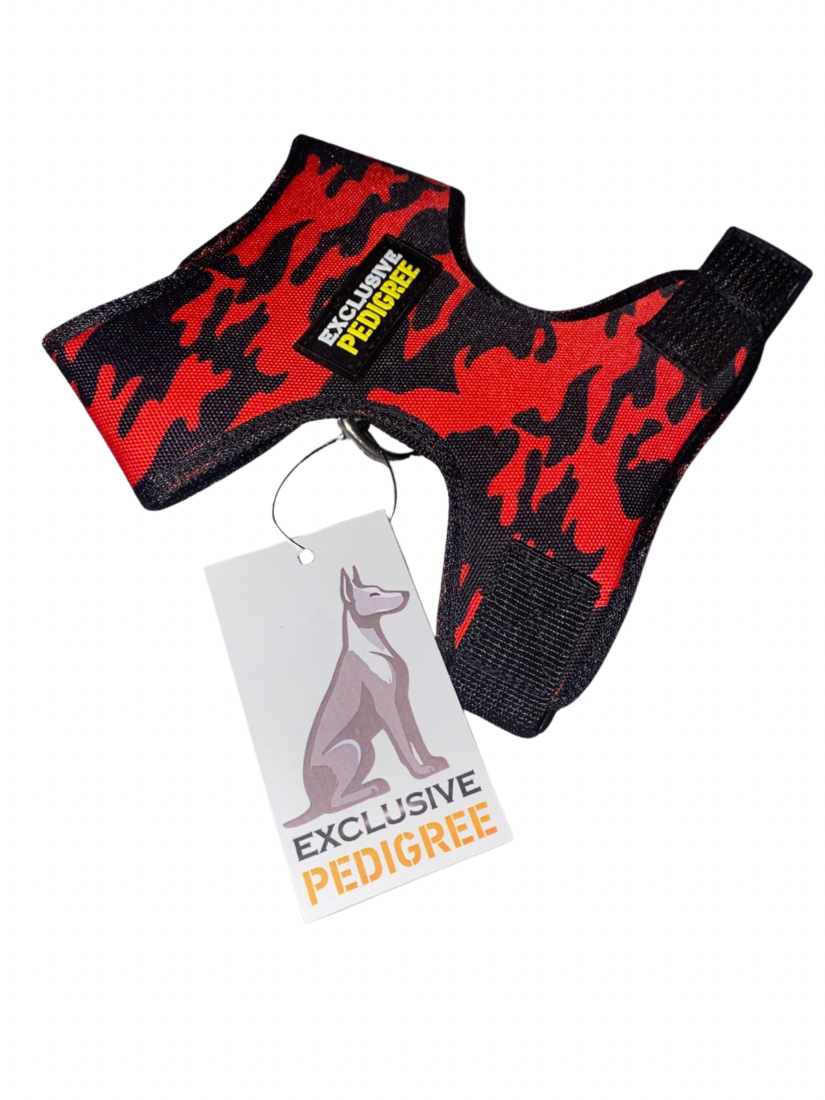 XS & Small Camo Harness