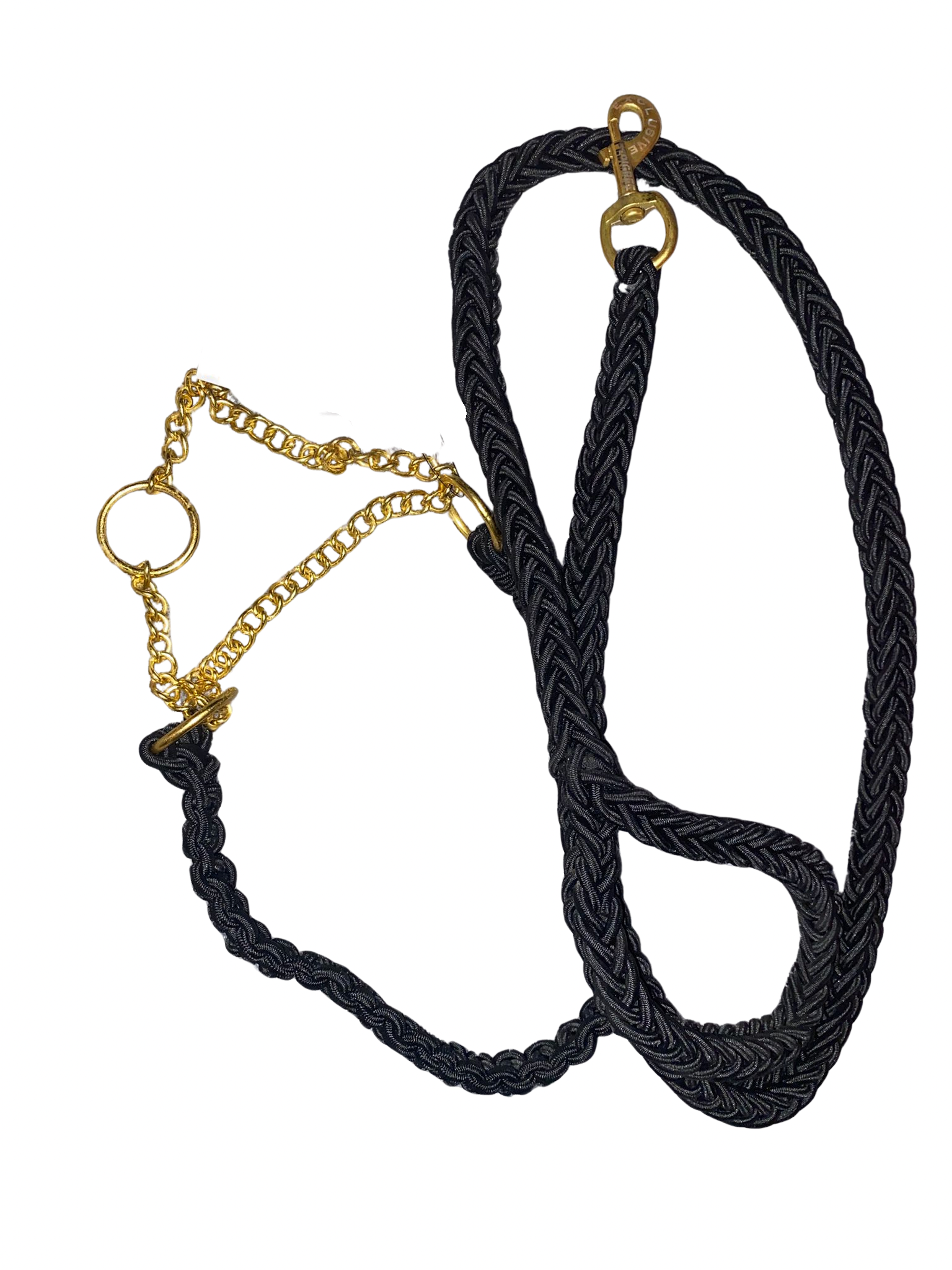 Elasticated Rope lead set