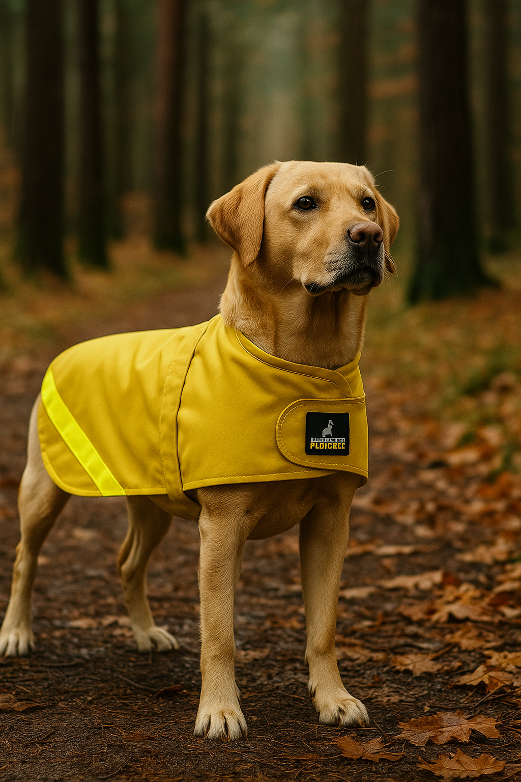 E.P Outrider Canine Coat