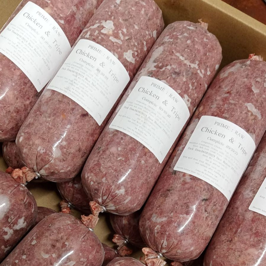 Chicken & Tripe Complete