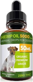 Hemp oil