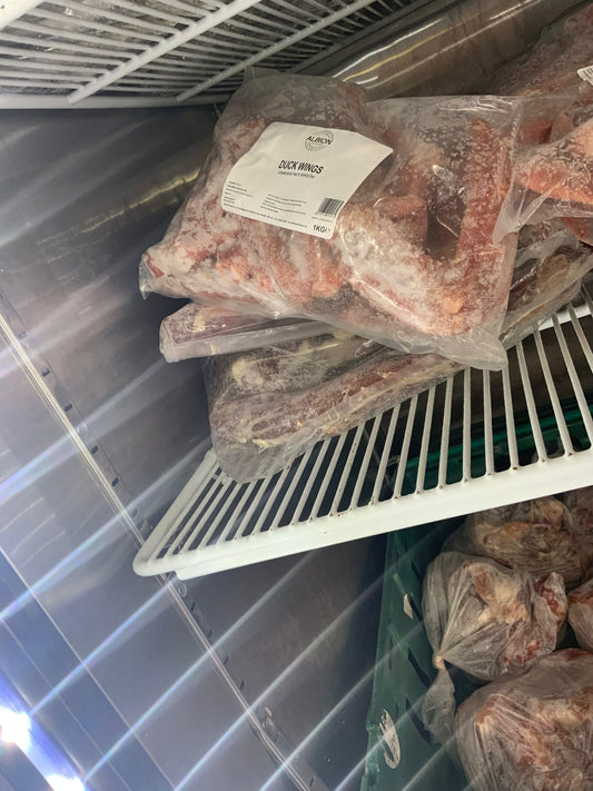 Duck Wings 1kg