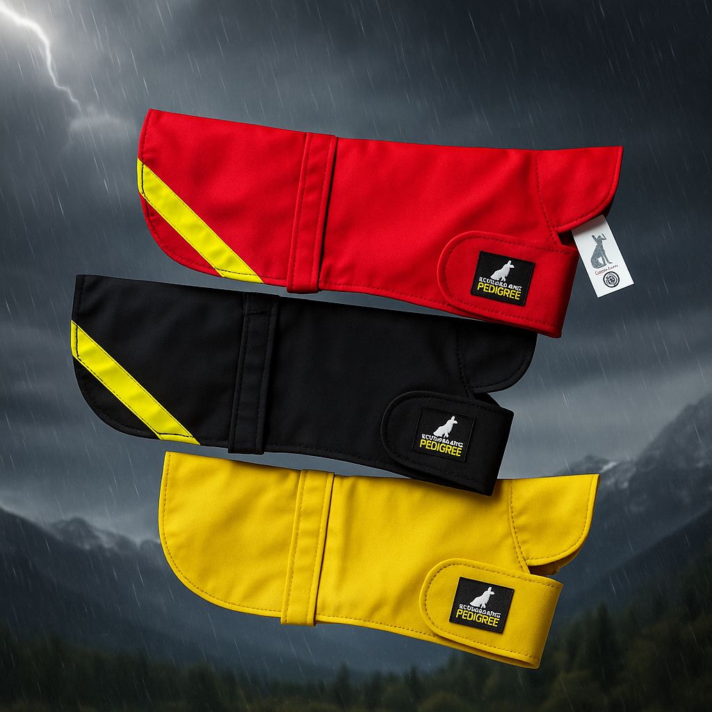 E.P Outrider Canine Coat