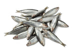 Frozen sprats