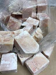 Turkey chunks 2kg
