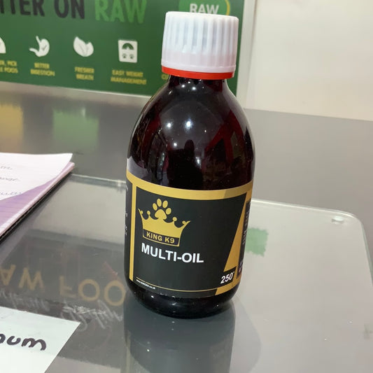 Multi oil king k9 250ml