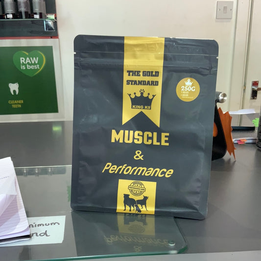 Kings K9 Suppliments