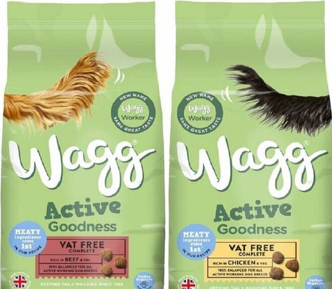 Wagg Active 2kg