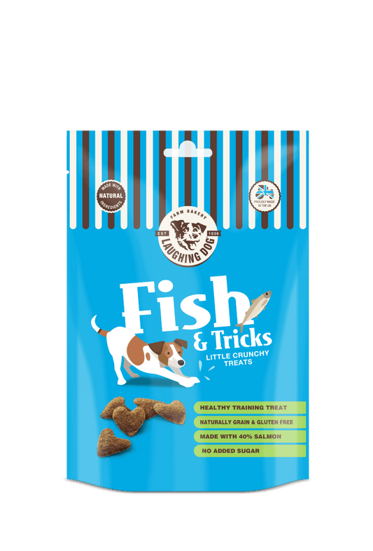 Laughing Dog Treats