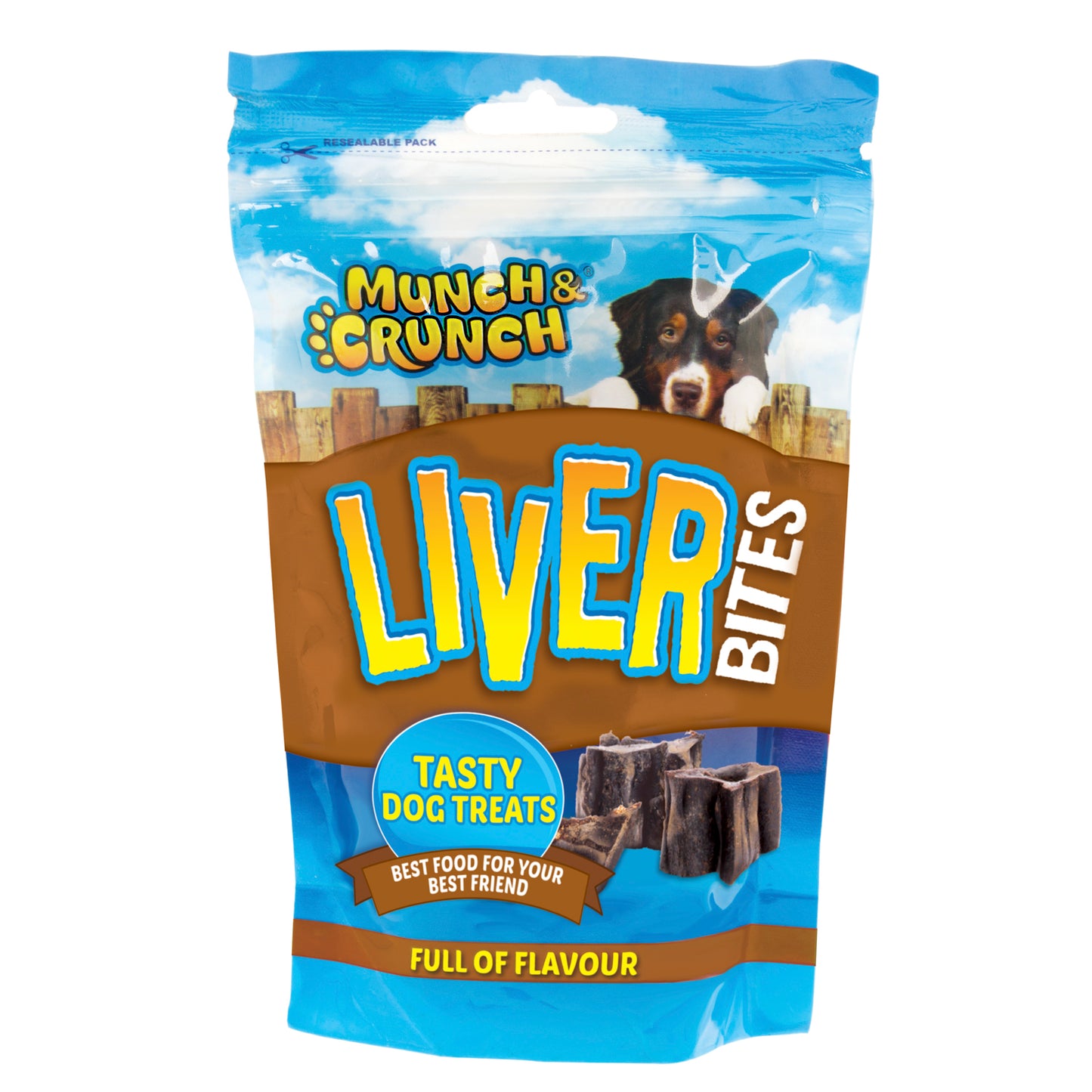 Munch & Crunch