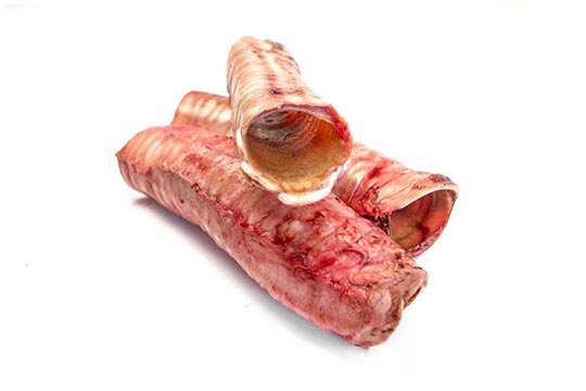 Raw Beef Trachea x4