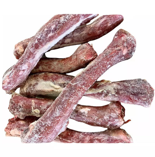 Raw Duck Necks 2kg
