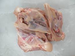 Chicken carcass