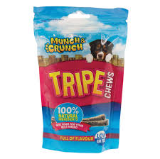 Munch & Crunch