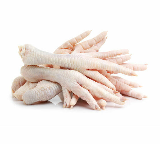 Raw Chick Feet 1kg