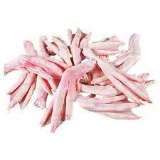 Raw Duck Feet 2KG