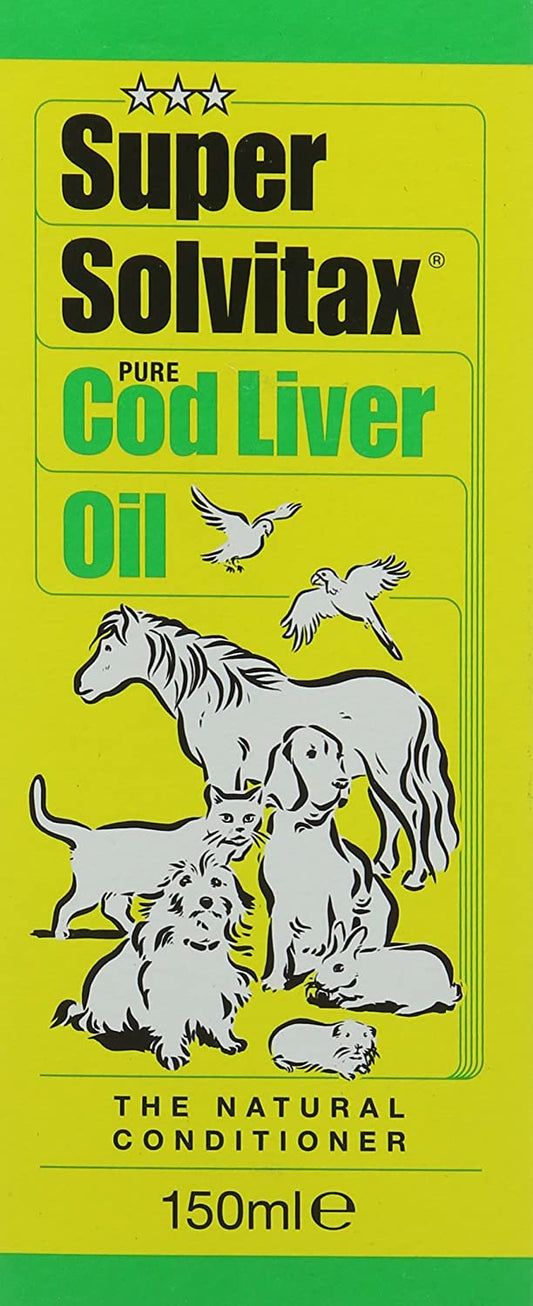 Cod Liver Oil