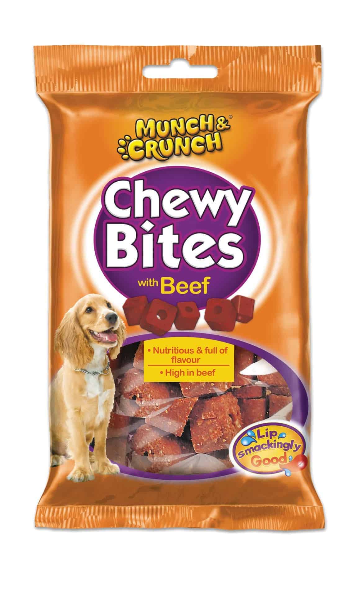 Munch & Crunch
