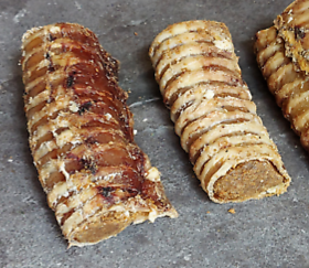 Meat Filled Trachea